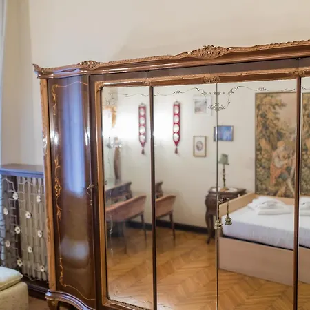 Triestevillas Retro' Decor Laghi, 7guests Trieste