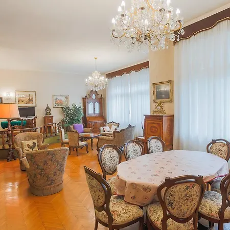 Triestevillas Retro' Decor Laghi, 7guests *