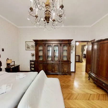 Triestevillas Retro' Decor Laghi, 7guests *