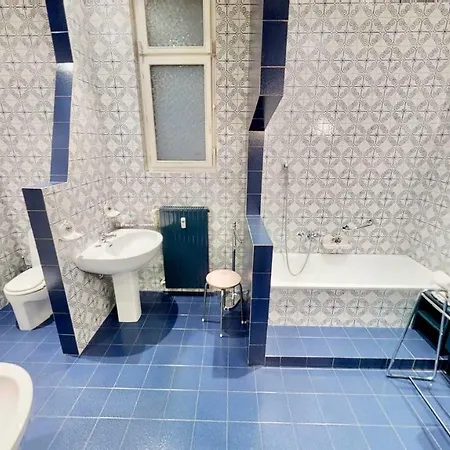 Triestevillas Retro' Decor Laghi, 7guests * Trieste